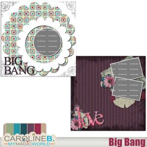 Big Bang QuickPages 01-02