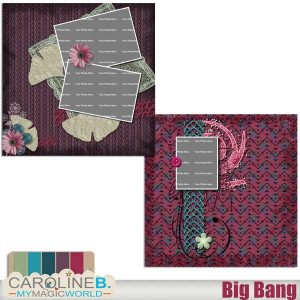 Big Bang QuickPages 03-04
