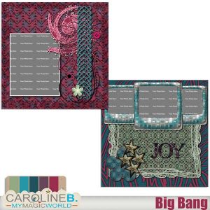 Big Bang QuickPages 05-06