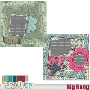 Big Bang QuickPages 11-12