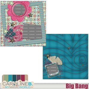 Big Bang QuickPages 13-14