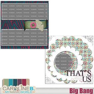 Big Bang QuickPages 19-20