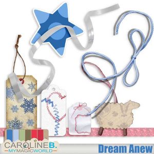 Dream Anew Element Extras
