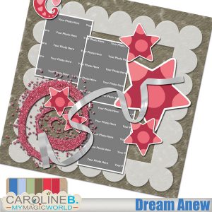 Dream Anew QuickPage 02