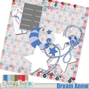 Dream Anew QuickPage 03