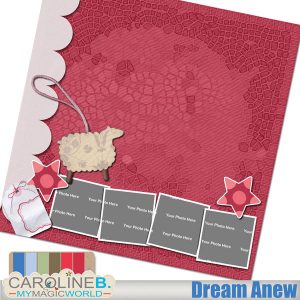 Dream Anew QuickPage 04