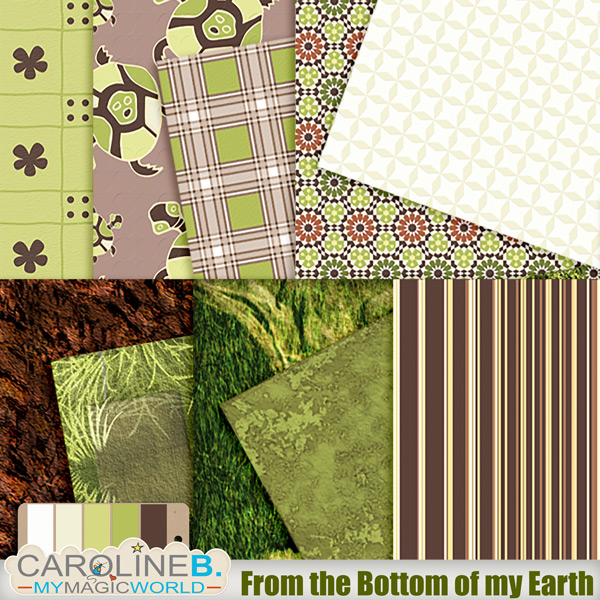 From the Bottom Of My Earth Kit - Image 11