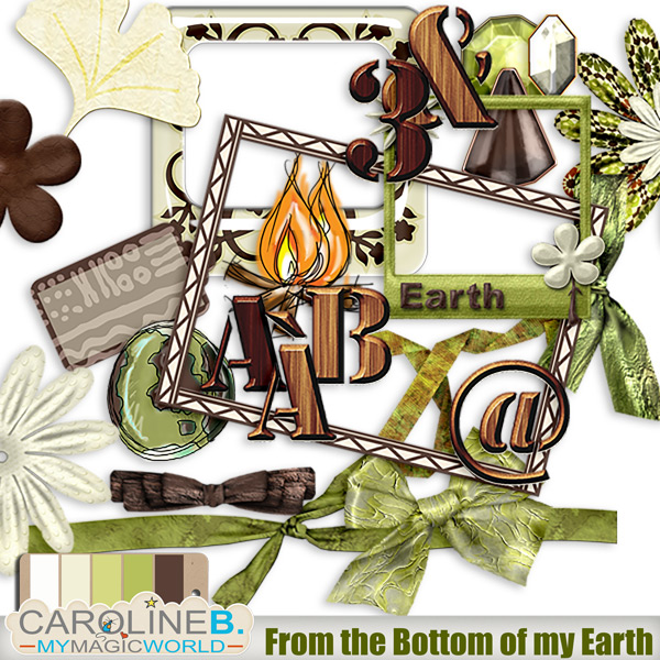 From the Bottom Of My Earth Kit - Image 10