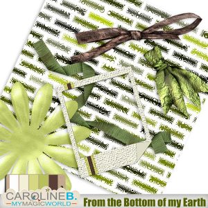 From the Bottom Of My Earth Mini