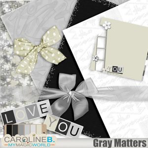 Gray Matters Mini Kit