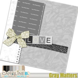 Gray Matters Quickpage 02