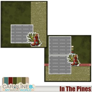 In the Pines QuickPages 01-02
