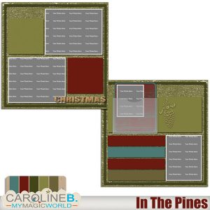In the Pines QuickPages 03-04