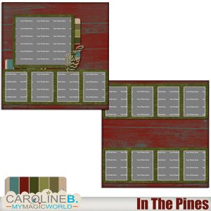 In the Pines QuickPages 05-06