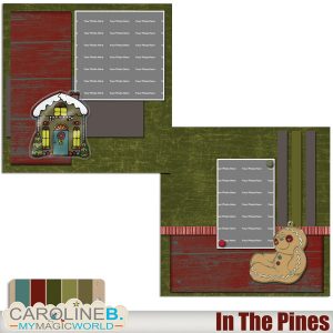 In the Pines QuickPages 07-08