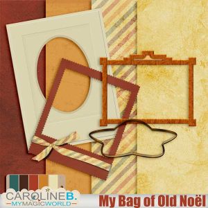 My Bag of Old Noel 2