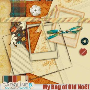 My Bag of Old Noel 1