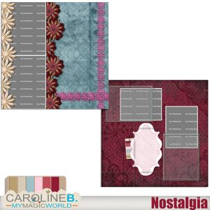 Nostalgia QuickPages 02-04