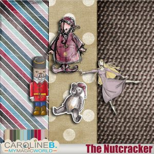 The Nutcracker Mini Kit