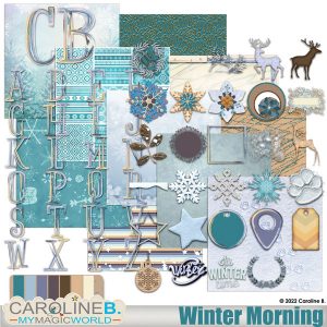 Winter Morning Full Kit