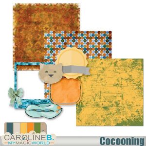 Cocooning Mini Kit [3PP - 6EL]