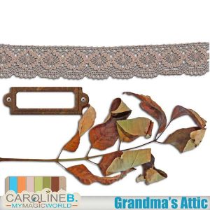 Grandma's Attic Extras