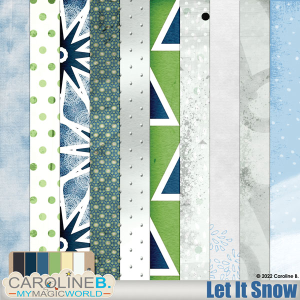 Let It Snow Full Collection - Image 10