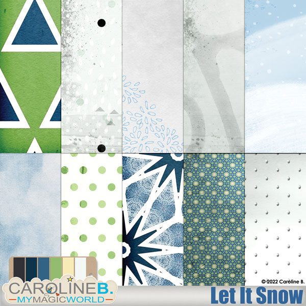 Let It Snow Full Collection - Image 9