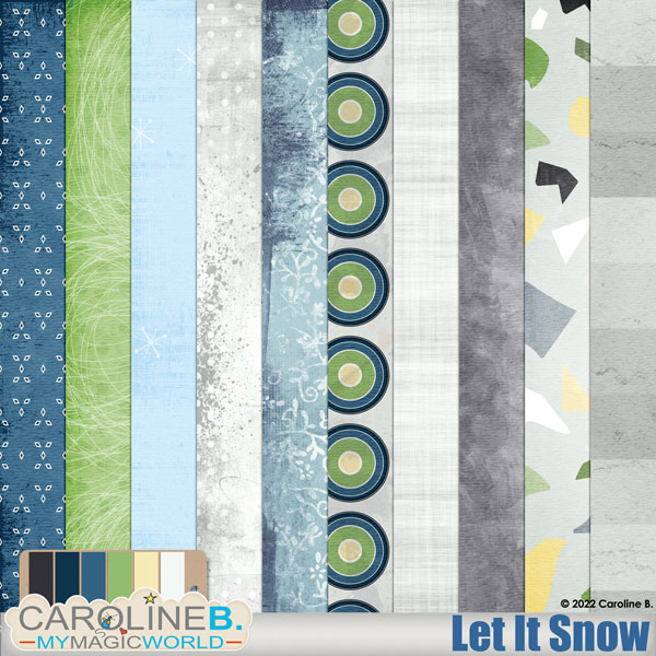 Let It Snow Full Collection - Image 7