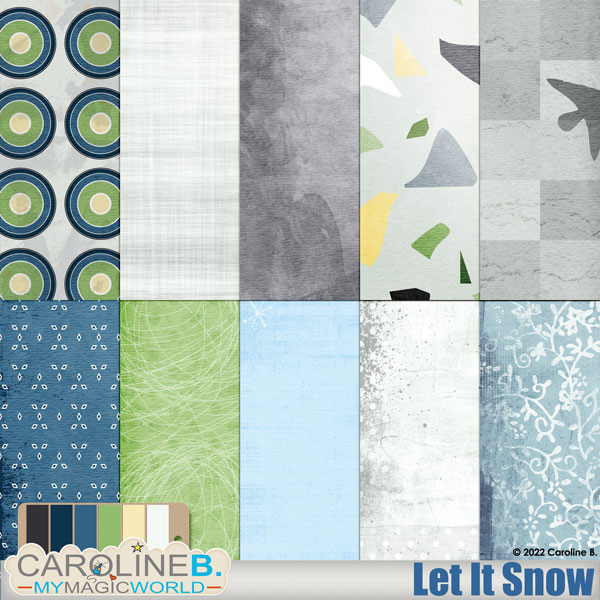 Let It Snow Full Collection - Image 6