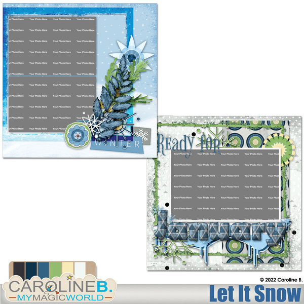 Let It Snow Full Collection - Image 14