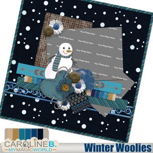Winter Woolies QuickPage 03