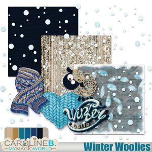 Winter Woolies Mini 1