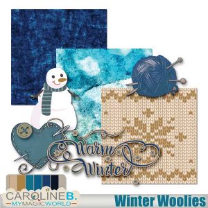 Winter Woolies Mini 2
