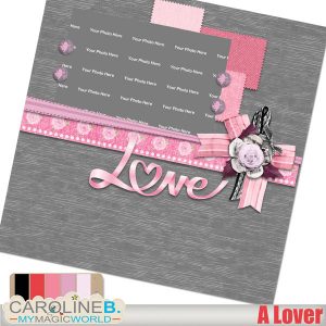 A Lover Mini QuickPage 01