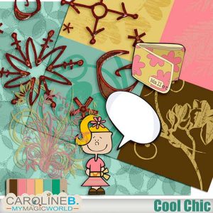 Cool Chic Extras Set