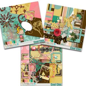 Cool Chic Full Bundle