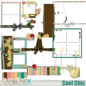 Cool Chic Clusters 01