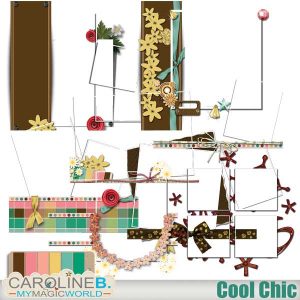 Cool Chic Clusters 02