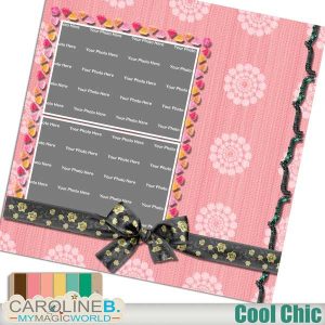 Cool Chic Quickpage 01