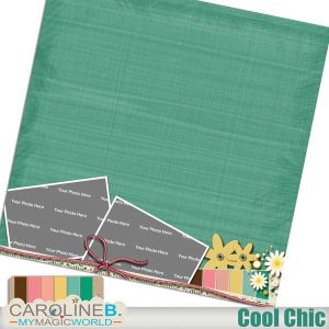 Cool Chic Quickpage 02