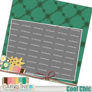 Cool Chic Quickpage 03