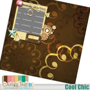 Cool Chic Quickpage 04