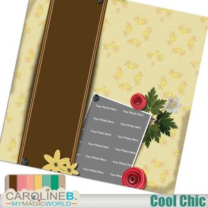 Cool Chic Quickpage 06