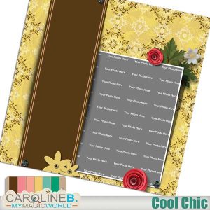 Cool Chic Quickpage 07