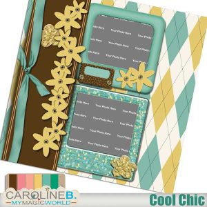 Cool Chic Quickpage 08