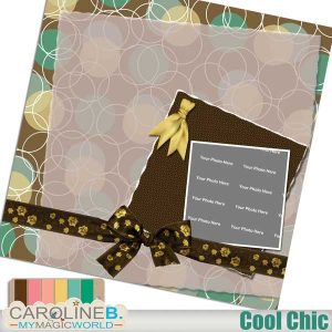 Cool Chic Quickpage 10