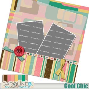 Cool Chic Quickpage 12