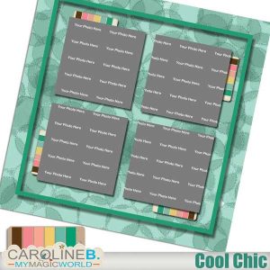 Cool Chic Quickpage 16