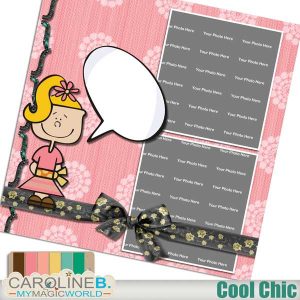 Cool Chic Quickpage 20